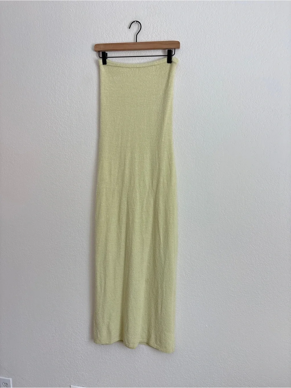 Free People elegant strapless